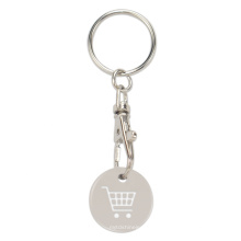 Пользовательский производство логотип Charm Дешевый оптовой ключей